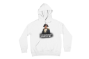 TAJNÝ MERCH MIKINA - Napoleon + SBĚRATELSKÁ KARTIČKA